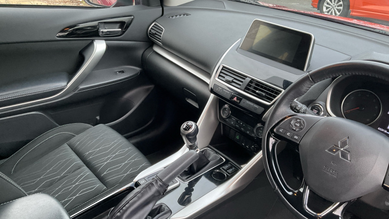 Mitsubishi Eclipse Cross 1.5 3 5dr Petrol Hatchback